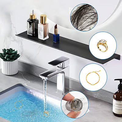 💧¡Evita atascos y malos olores en segundos! DrainLock™(2und🎁)