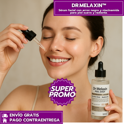 Oferta Especial 2x1: Dr. Melaxin™ ORIGINAL - Limpieza Profunda con Piel Radiante