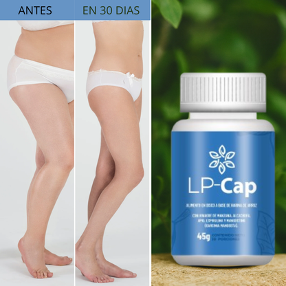 LipoCap Boost™ 🔥 Quema grasa y controla tu apetito cada día