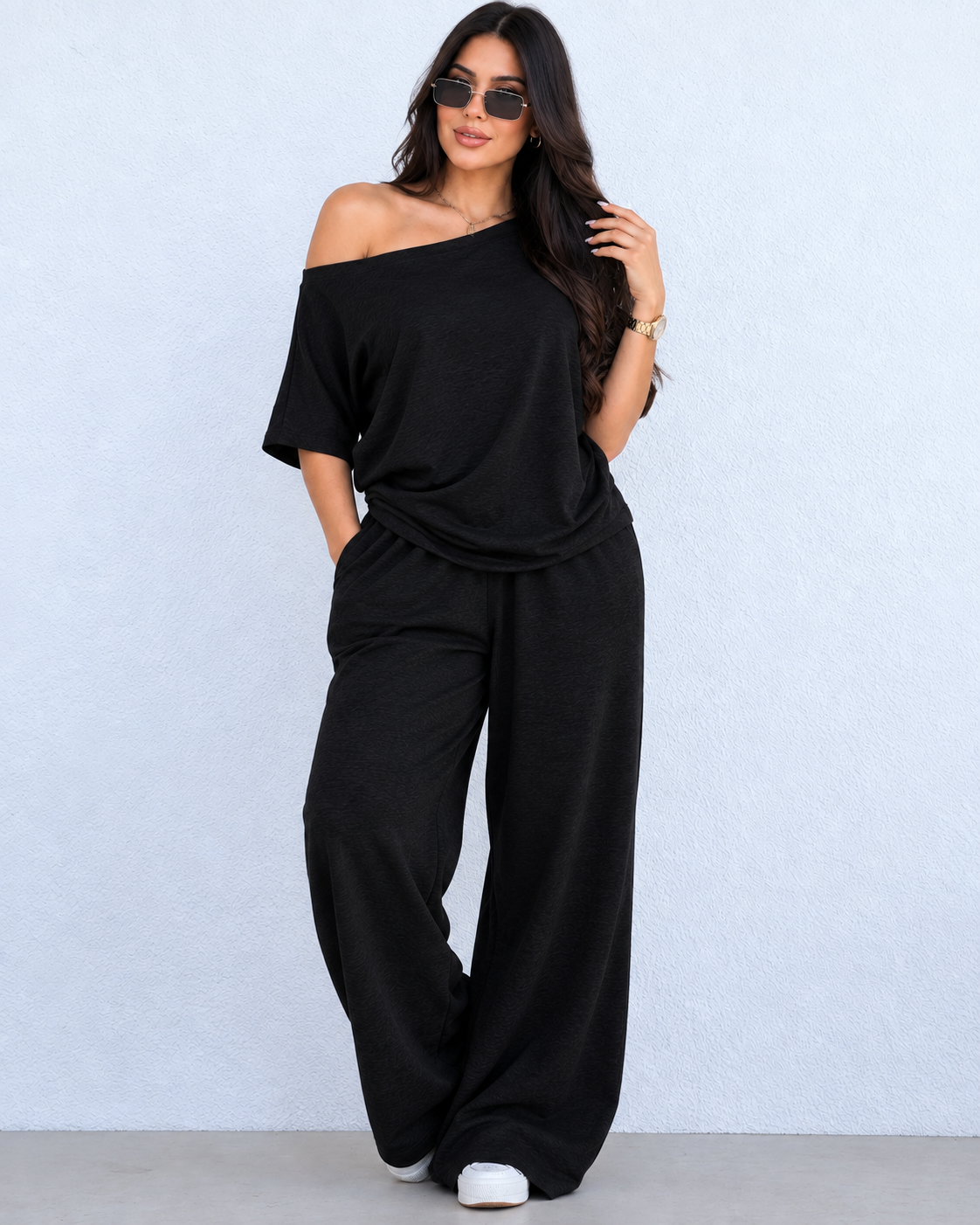 CONJUNTO WOMEN'S - EXCLUSIVO PREMIUN TELA IMPORTADA