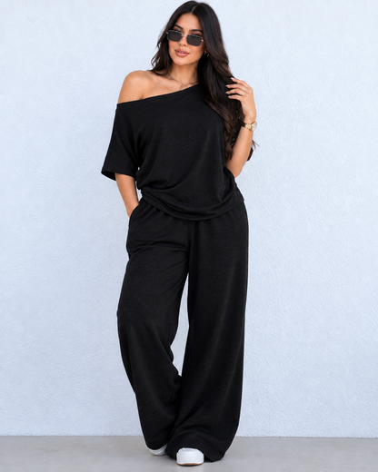 CONJUNTO WOMEN'S - EXCLUSIVO PREMIUN TELA IMPORTADA