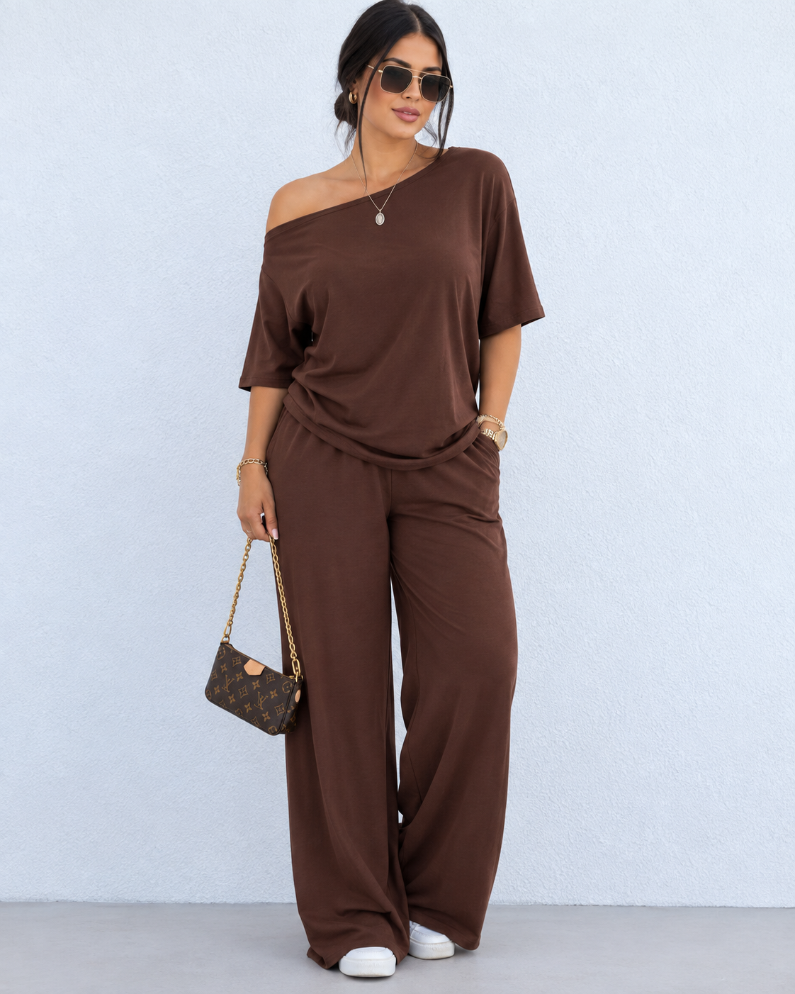 CONJUNTO WOMEN'S - EXCLUSIVO PREMIUN TELA IMPORTADA