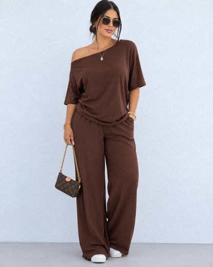 CONJUNTO WOMEN'S - EXCLUSIVO PREMIUN TELA IMPORTADA