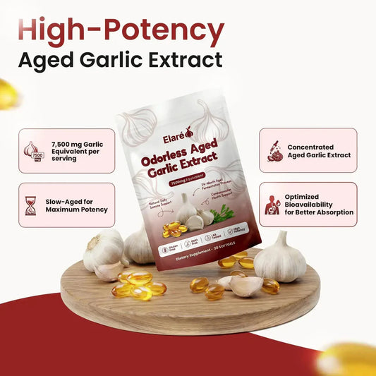 Aged Garlic Extract