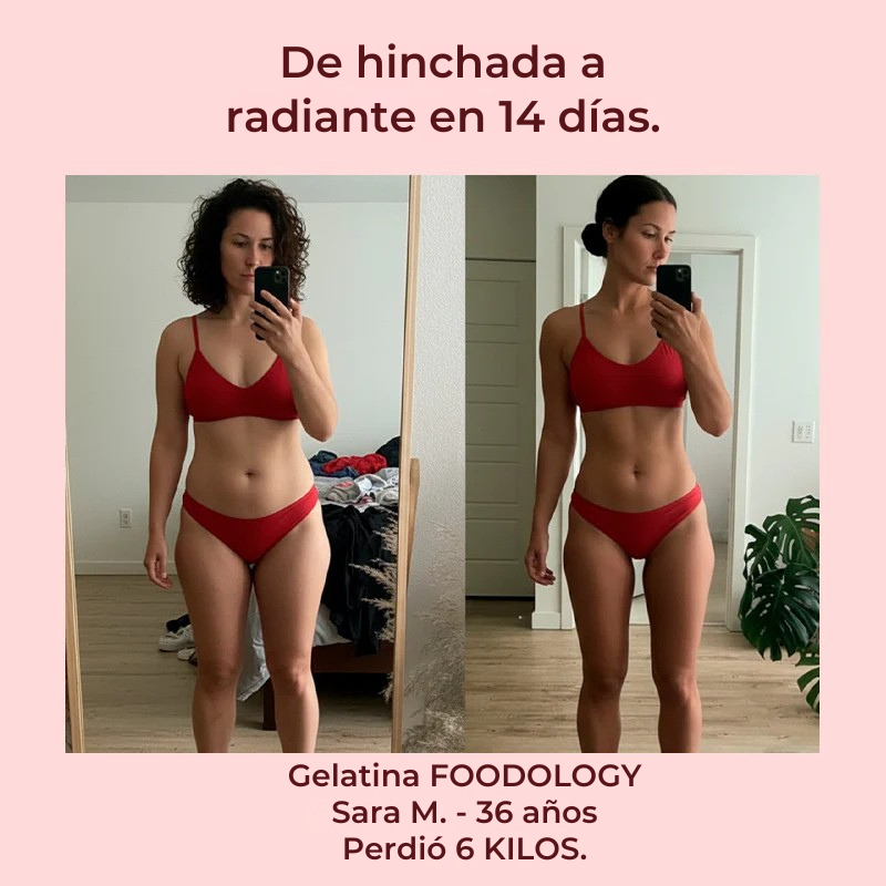 ¡Tu aliado diario para un cuerpo saludable y una piel hermosa! FOODOLOGY Coleology™