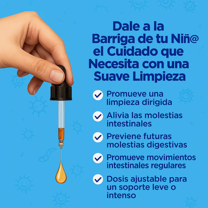 ¡Barriguitas felices y protegidas! salud intestinal infantil🌿 Para Patrol™