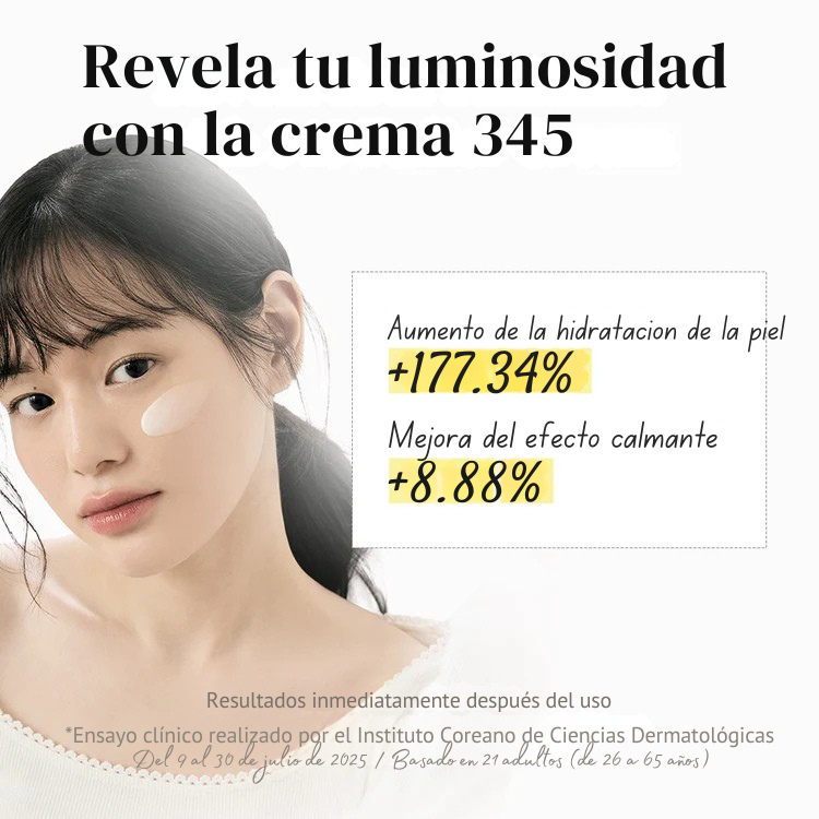 Oferta Especial 2x1: Dr.Althea 345™ ¡Piel más equilibrada e hidratada con Niacinamida!