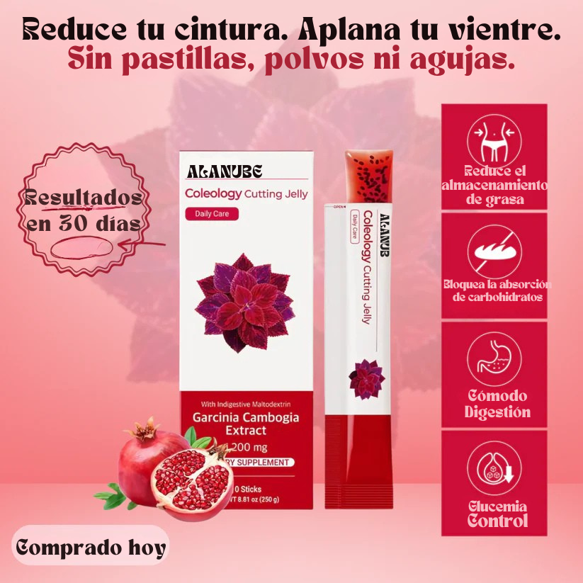 ¡Tu aliado diario para un cuerpo saludable y una piel hermosa! FOODOLOGY Coleology™