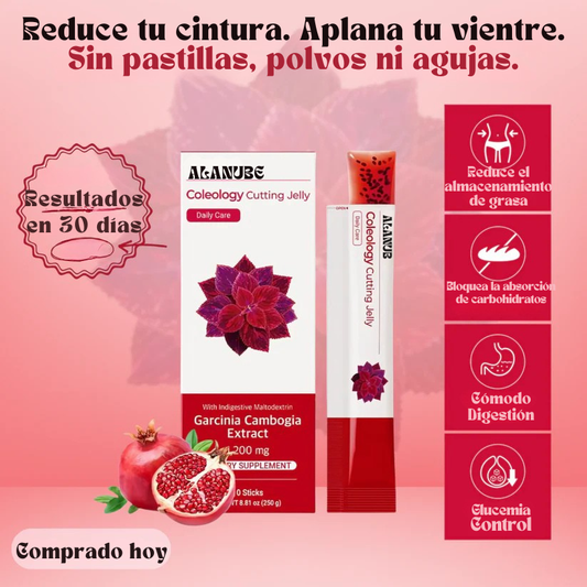 ¡Tu aliado diario para un cuerpo saludable y una piel hermosa! FOODOLOGY Coleology™