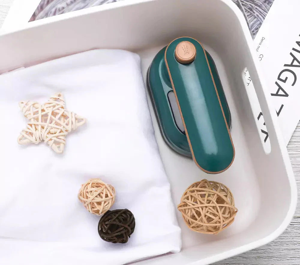 Mini Plancha A Vapor VapoFix™ 🔥 ¡Elimina arrugas en segundos sin mucho esfuerzo!