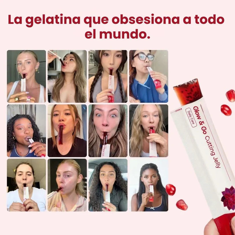 ¡Tu aliado diario para un cuerpo saludable y una piel hermosa! FOODOLOGY Coleology™