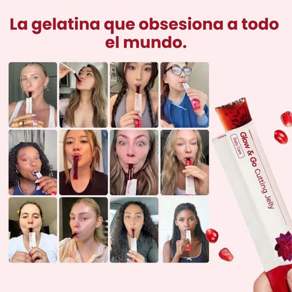 ¡Tu aliado diario para un cuerpo saludable y una piel hermosa! FOODOLOGY Coleology™